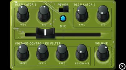 Dr-om Captura de pantalla de la aplicación