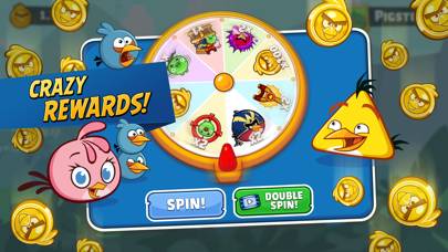 Angry Birds Friends Скриншот приложения #5