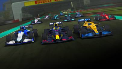 Real Racing 3 App screenshot #1