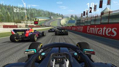 Real Racing 3 App screenshot #2