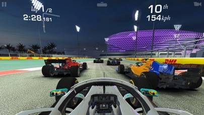 Real Racing 3 App screenshot #4
