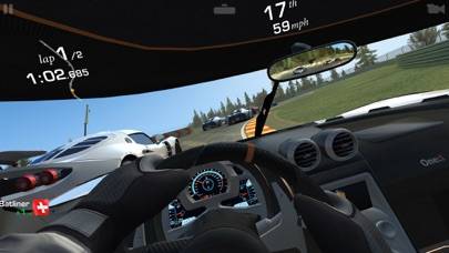 Real Racing 3 App screenshot #5