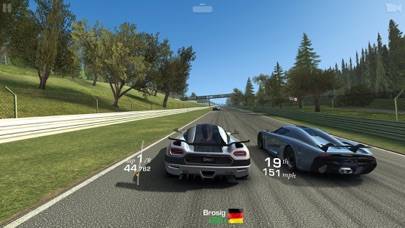 Real Racing 3 App screenshot #6