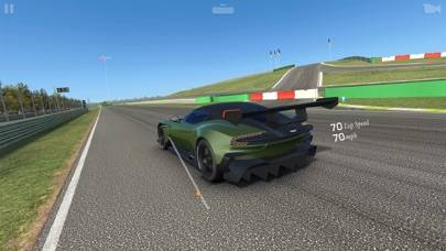 Real Racing 3 Schermata dell'app #3
