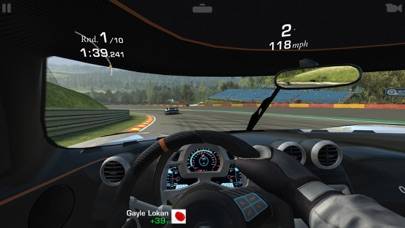Real Racing 3 Captura de pantalla de la aplicación #5