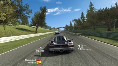 Real Racing 3 Captura de pantalla de la aplicación #6
