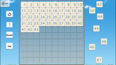 French Numbers For Kids App screenshot #2