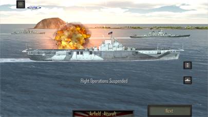 Pacific Fleet App screenshot #2