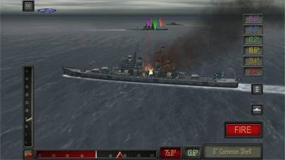 Pacific Fleet Captura de pantalla de la aplicación #3