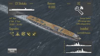 Pacific Fleet Captura de pantalla de la aplicación #5