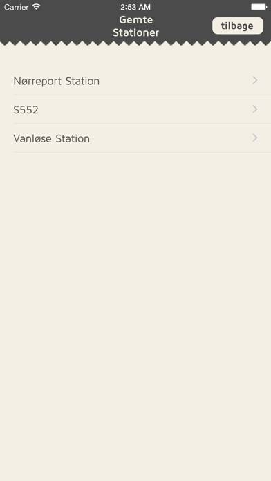 1415 SMS Billet Mobilbillet App-Screenshot #3