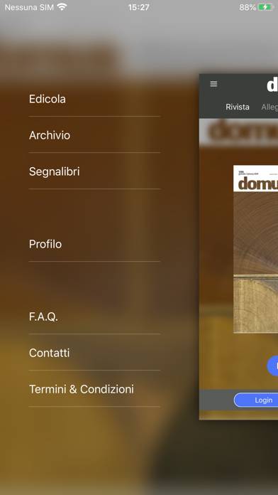 Domus App screenshot #3