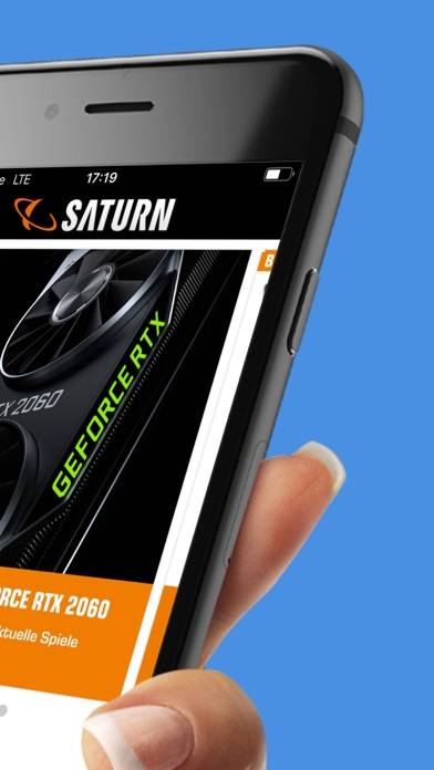 Saturn Deutschland App-Screenshot #2