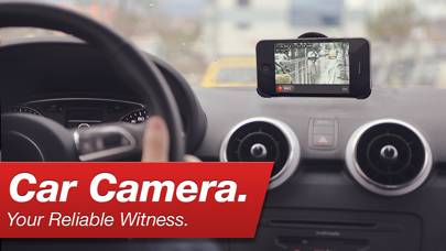 Car Camera DVR. PRO App skärmdump #1