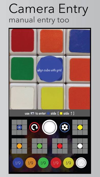 Cube Snap Captura de pantalla de la aplicación #2