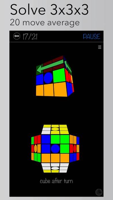 Cube Snap App skärmdump #3