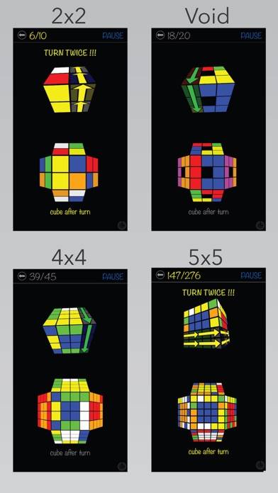 Cube Snap App skärmdump #4