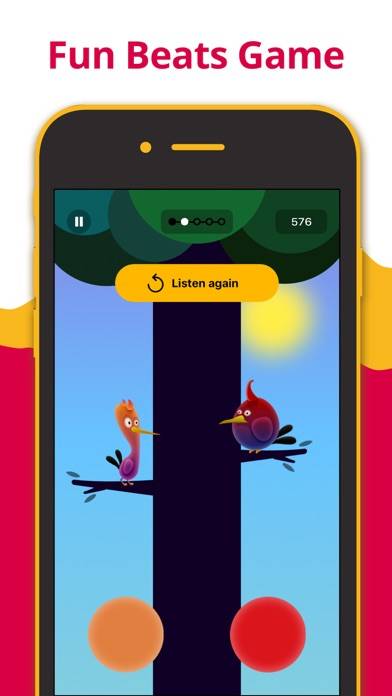 Metronome App screenshot #3