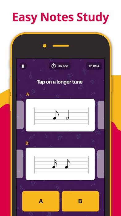 Metronome App screenshot #5