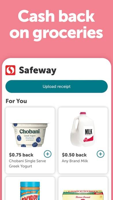 Ibotta: Save & Earn Cash Back App screenshot #4