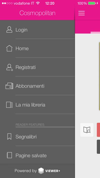 Cosmopolitan Italia App screenshot #3