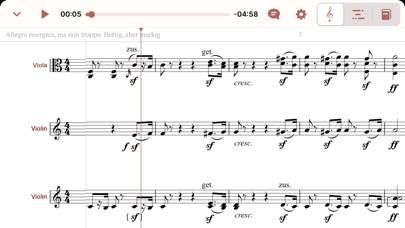 The Orchestra Capture d'écran de l'application #5