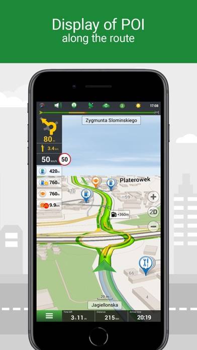 Navitel Navigator App screenshot #4