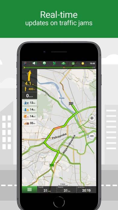 Navitel Navigator App screenshot #6