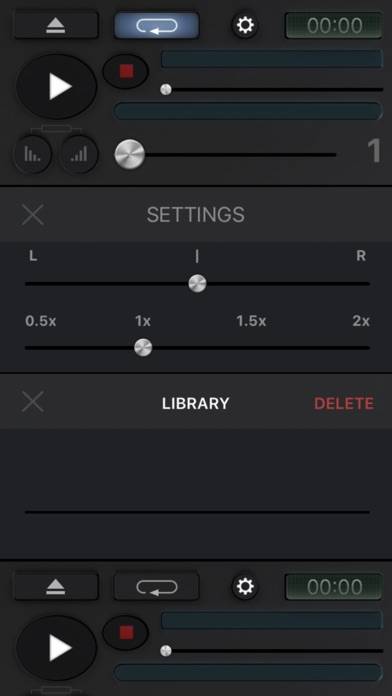 AudioMixer Schermata dell'app #2