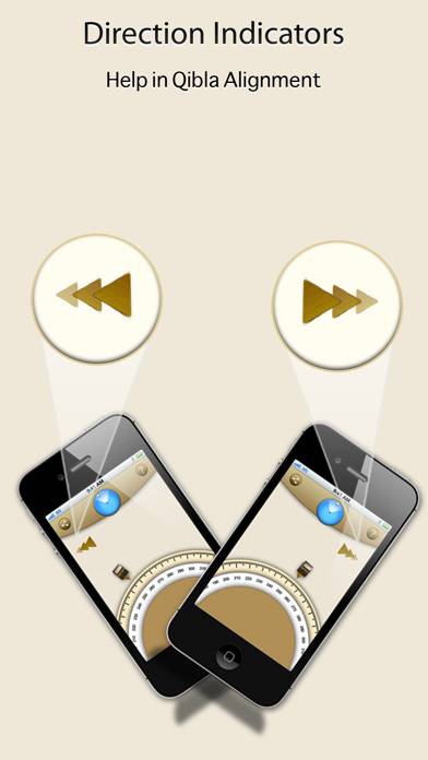 Qibla Compass App skärmdump #4