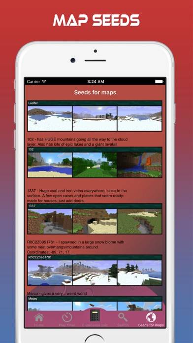 Mods crafting for minecraft PC App screenshot #3