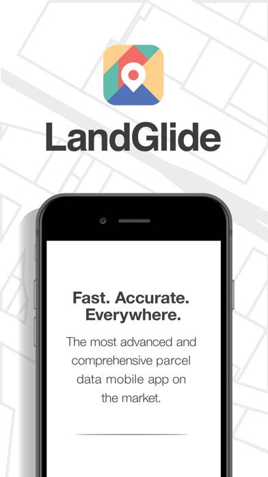 LandGlide: Find Property Lines App screenshot