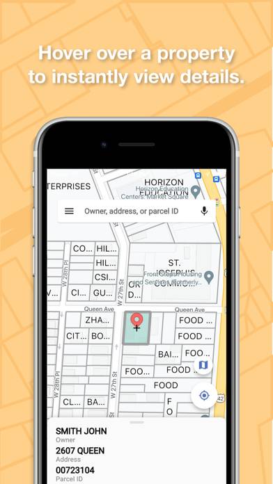 LandGlide: Find Property Lines screenshot