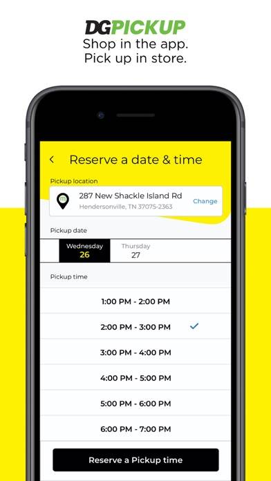 Dollar General App screenshot #3