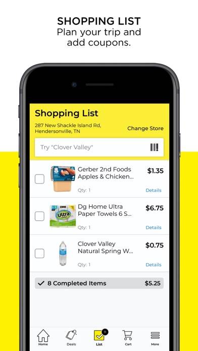 Dollar General App screenshot #5