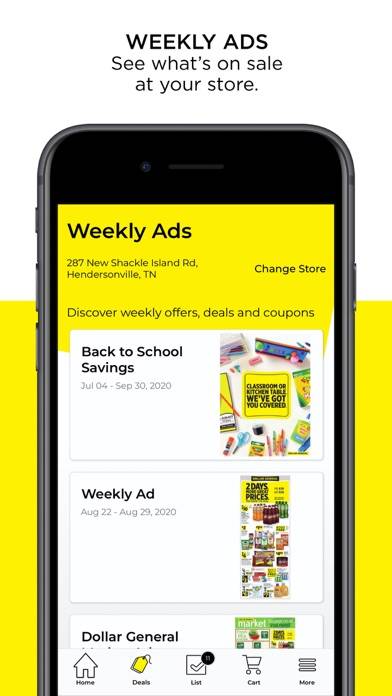 Dollar General App screenshot #6