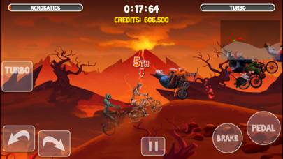 Crazy Bikers 2 Schermata dell'app #4