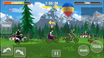 Crazy Bikers 2 Captura de pantalla de la aplicación #5