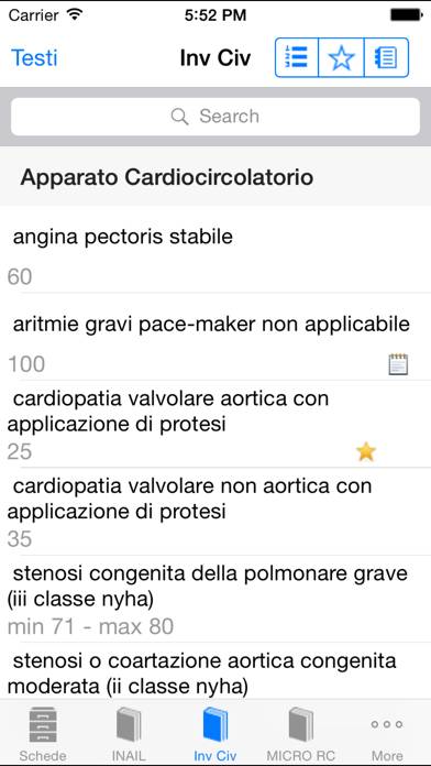 Valuta Danno