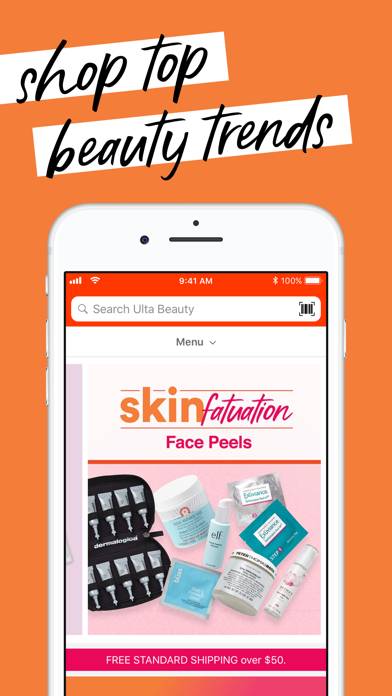 Ulta Beauty: Makeup & Skincare App preview #1