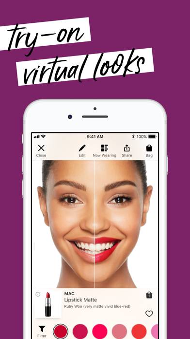 Ulta Beauty: Makeup & Skincare App preview #3