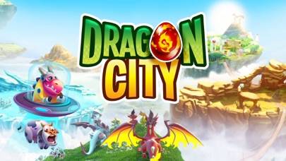 Dragon City Capture d'écran de l'application #1