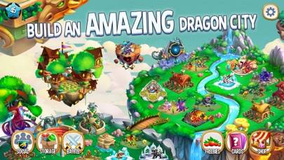 Dragon City Mobile screenshot #4