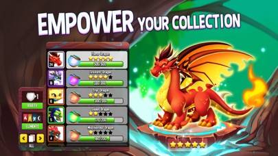 Dragon City Mobile screenshot #6