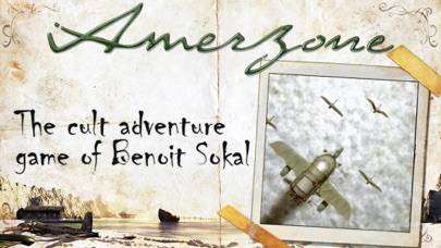 Amerzone: The Explorer's Legacy (Universal) skärmdump