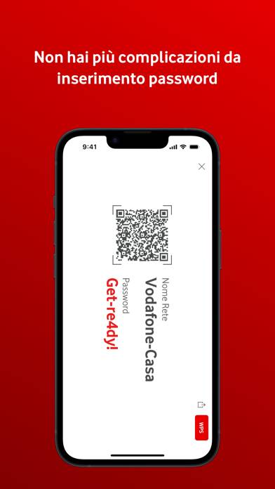 Vodafone Station App Schermata dell'app #6