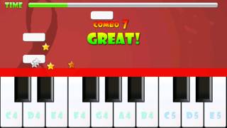 Piano Master Capture d'écran de l'application #2