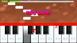 Piano Master Скриншот приложения #3