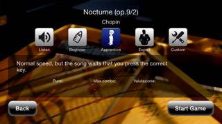 Piano Master Capture d'écran de l'application #5