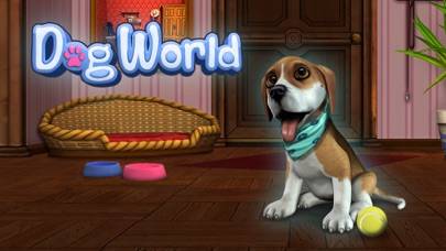 DogWorld Premium Schermata dell'app #1